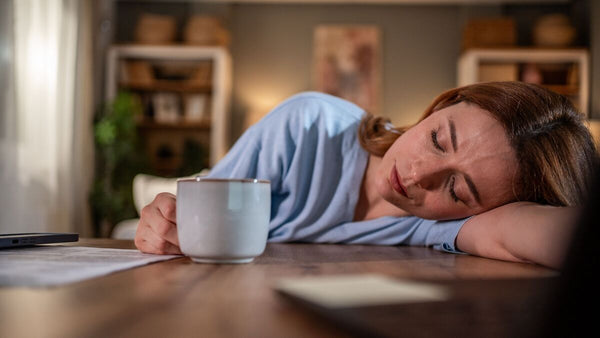 You hit a wall every afternoon and reach for coffee or sugar just to keep going.