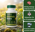 Rhodiola Rosea - Natural Adaptogen [400mg]
