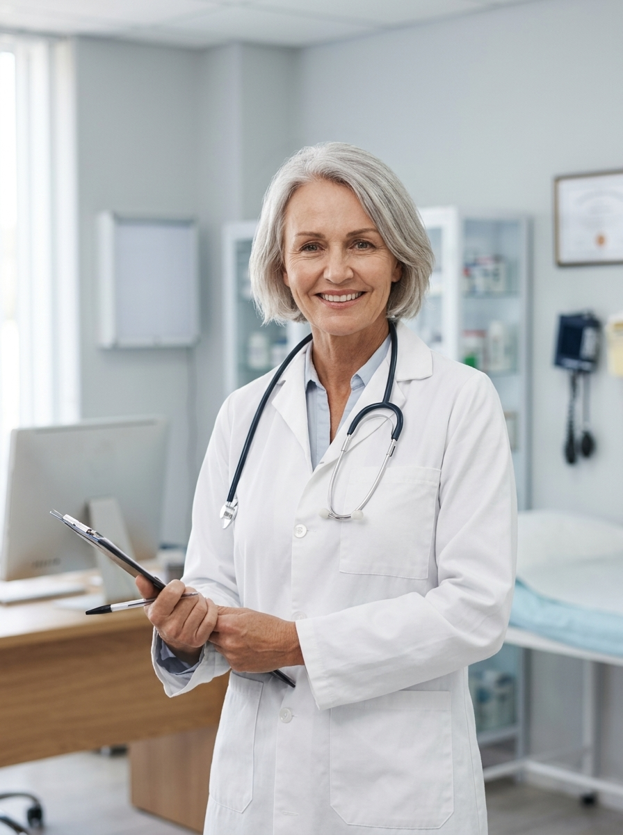 Medical professional